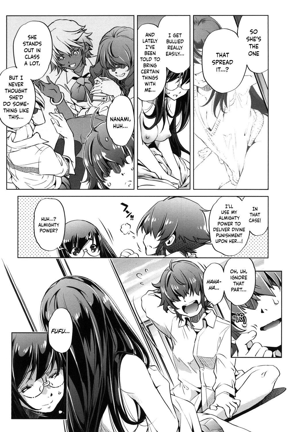 Hentai Manga Comic-When I, The Eroge Master, Decided To Go All Out With 3D Women-Read-65